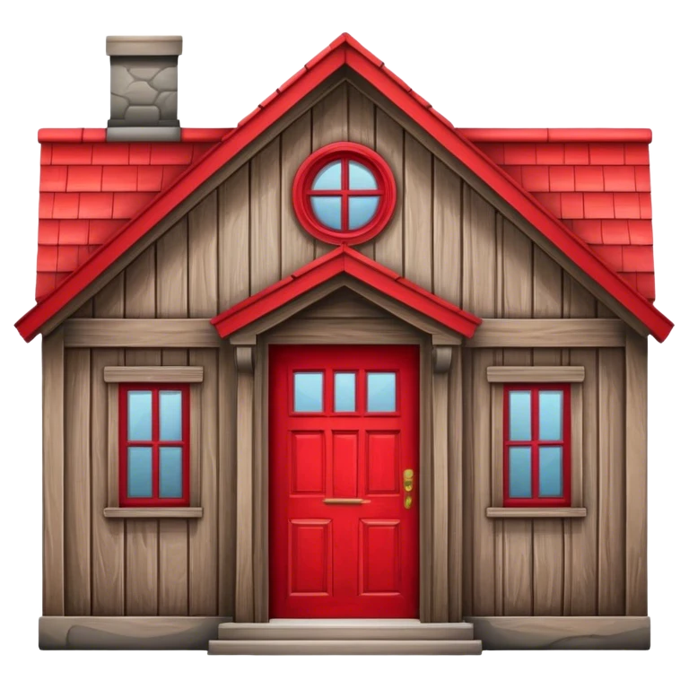 house emoji