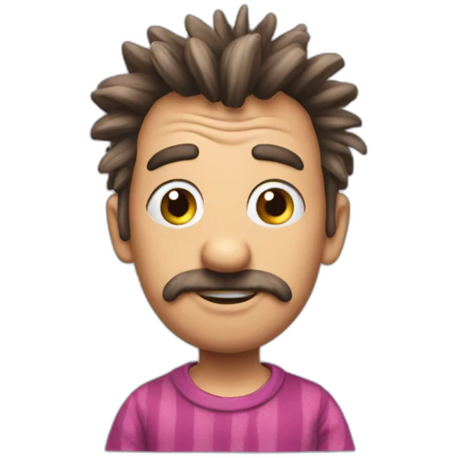 mr-messy emoji