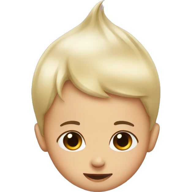 baby oil emoji