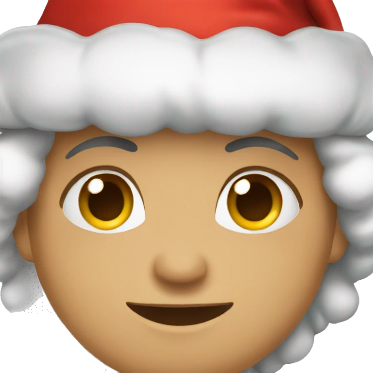 Christmas  emoji