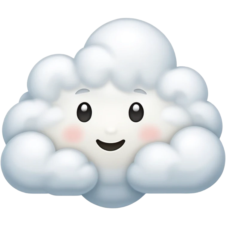 Cor branco  emoji