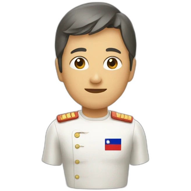 taiwan emoji