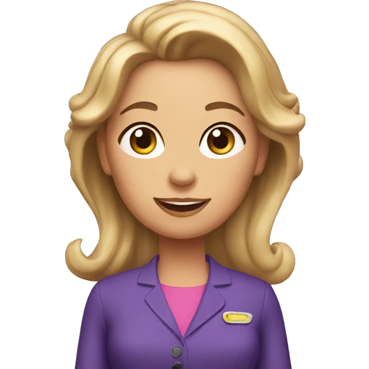 Super nanny emoji