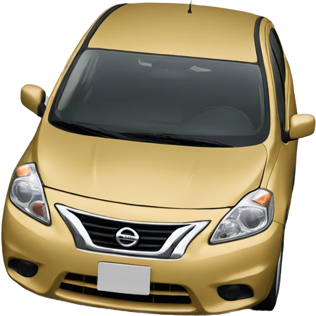 Nissan versa 24 emoji