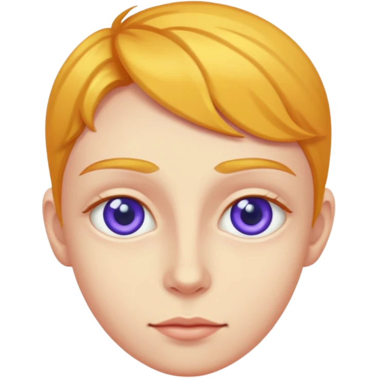 Iris emoji