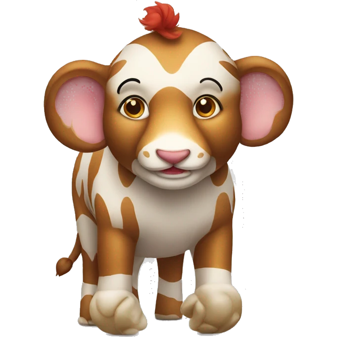 circus animal  emoji