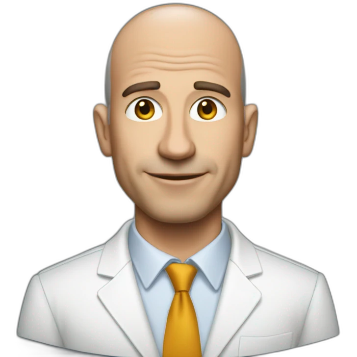 Jeffrey Preston Bezos emoji