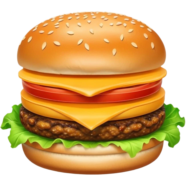 burguer emoji