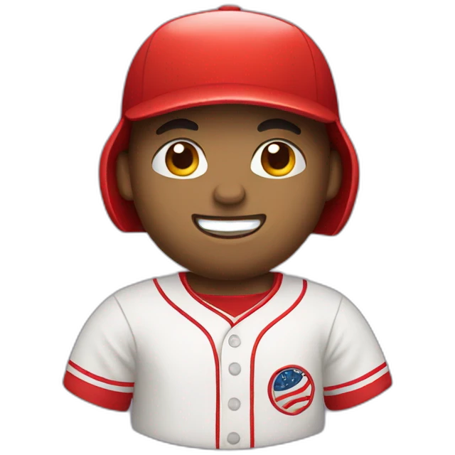 baseball emoji