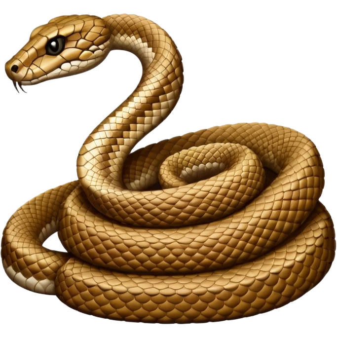 diamond back rattlesnake emoji