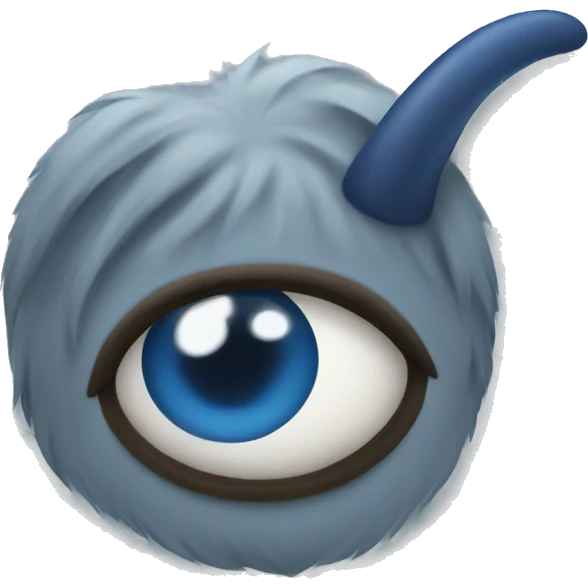 Blue tick emoji