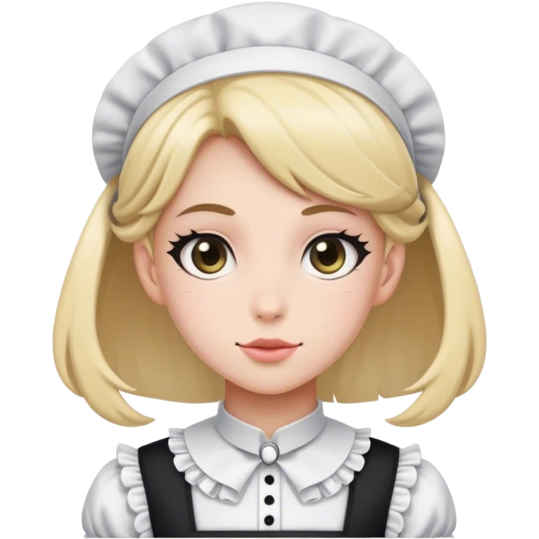 femboy maid emoji