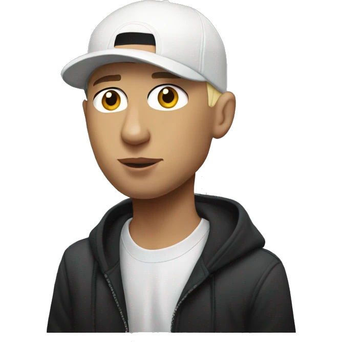 Eminem  emoji