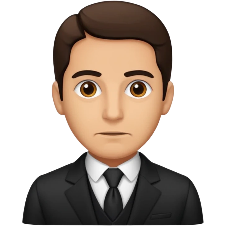 Nemesio Rubén Oseguera Cervantes, also known as El Mencho, a Mexican drug trafficker and leader of the Jalisco New Generation Cartel (CJNG). emoji