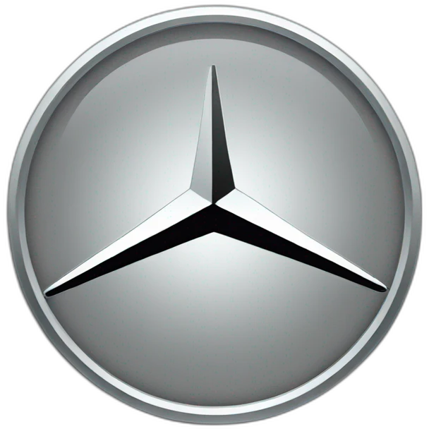 mercedes-logo emoji
