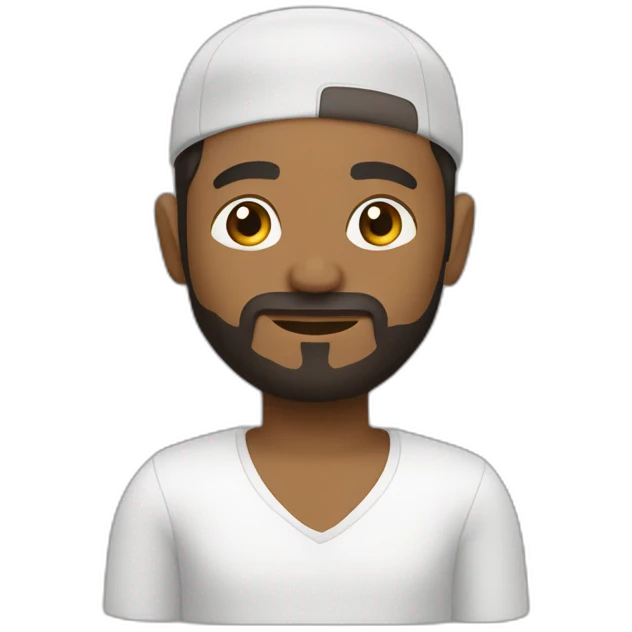 Dieudonné m’bala m’bala emoji