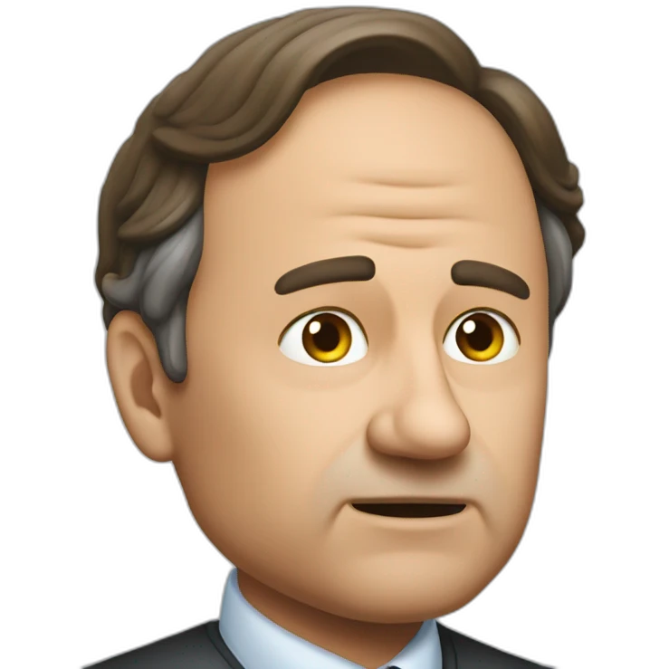 Samuel Alito confused emoji