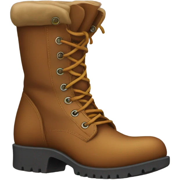 Boots emoji