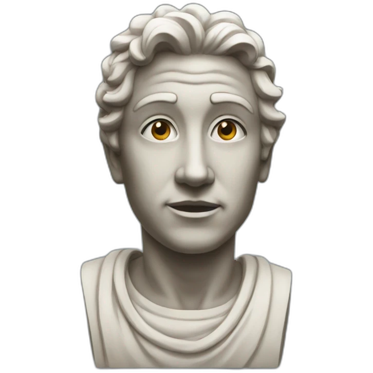 STATUE emoji
