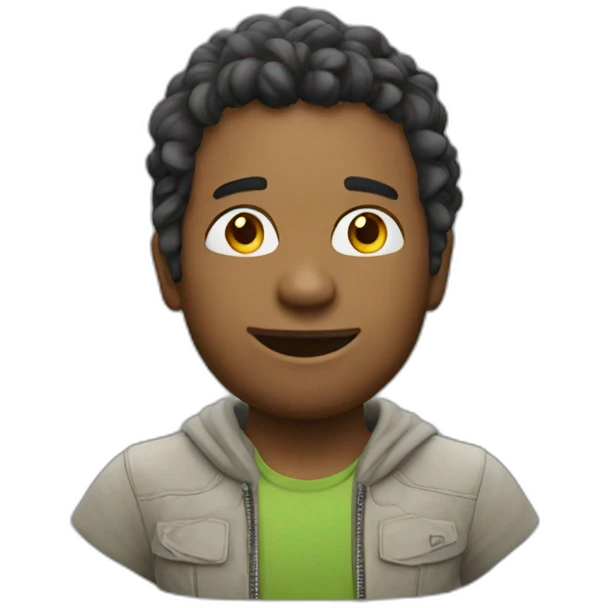 3D VFX emoji
