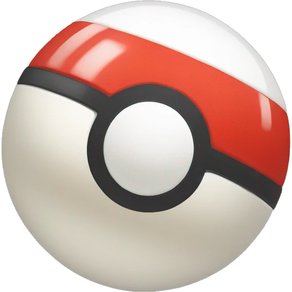 Pokéball luxeball emoji