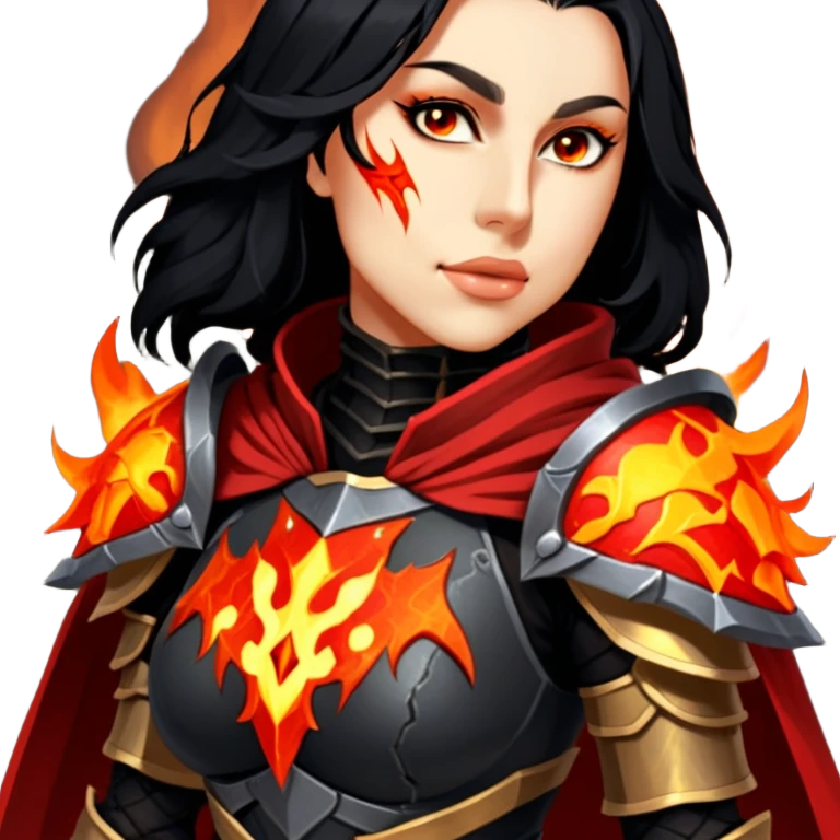 Volcanic Warlock emoji