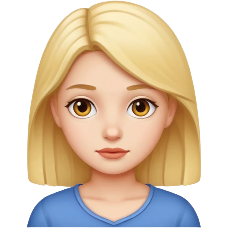 That gril emoji
