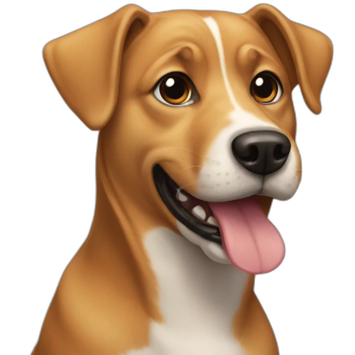 Dog emoji
