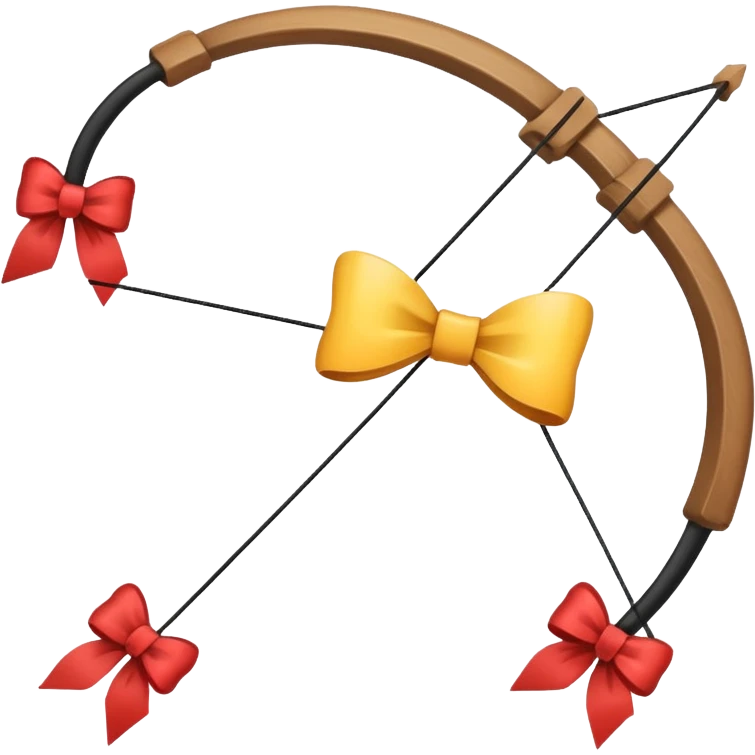 Bow emoji