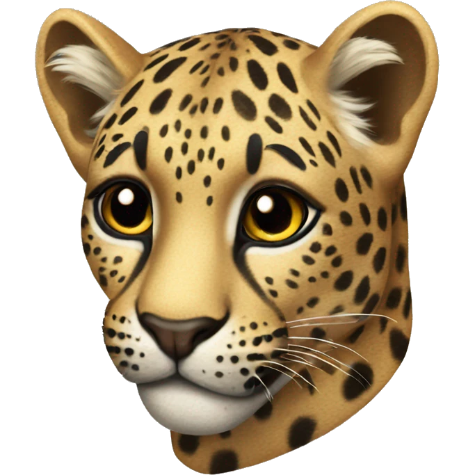 Leopard  emoji