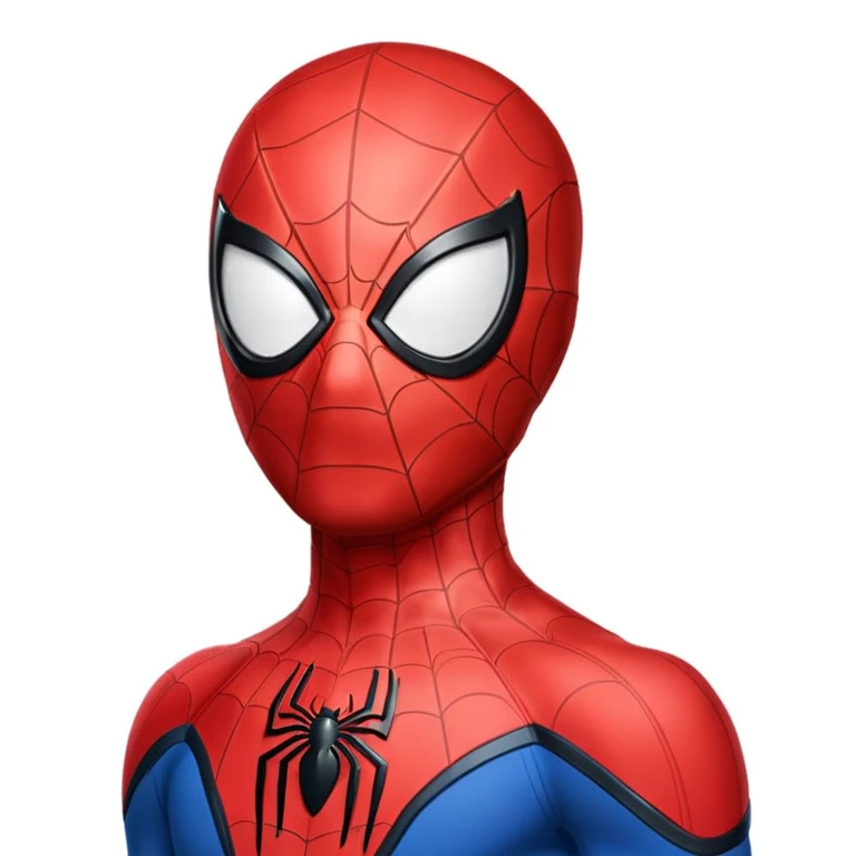 Spider man emoji