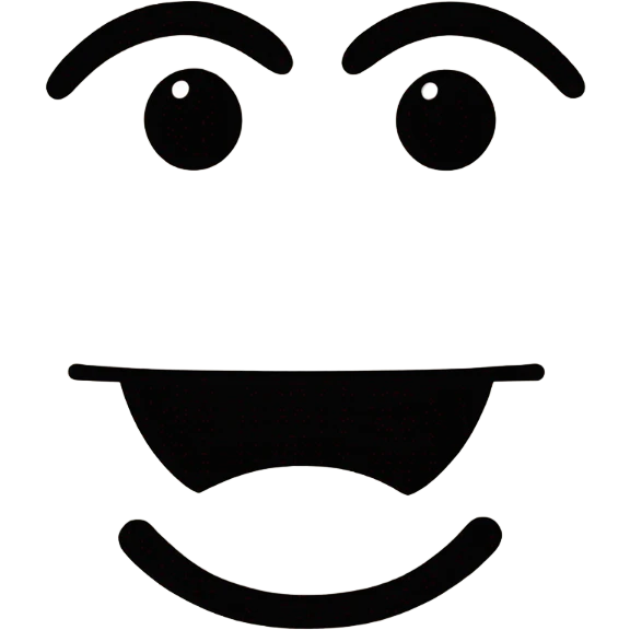 kan je mij 3 foto's van smileys maken. dezelfde look alleen moet er
1 de ogen naar boven
1 de oren naar rechts
1 de ogen naar links emoji