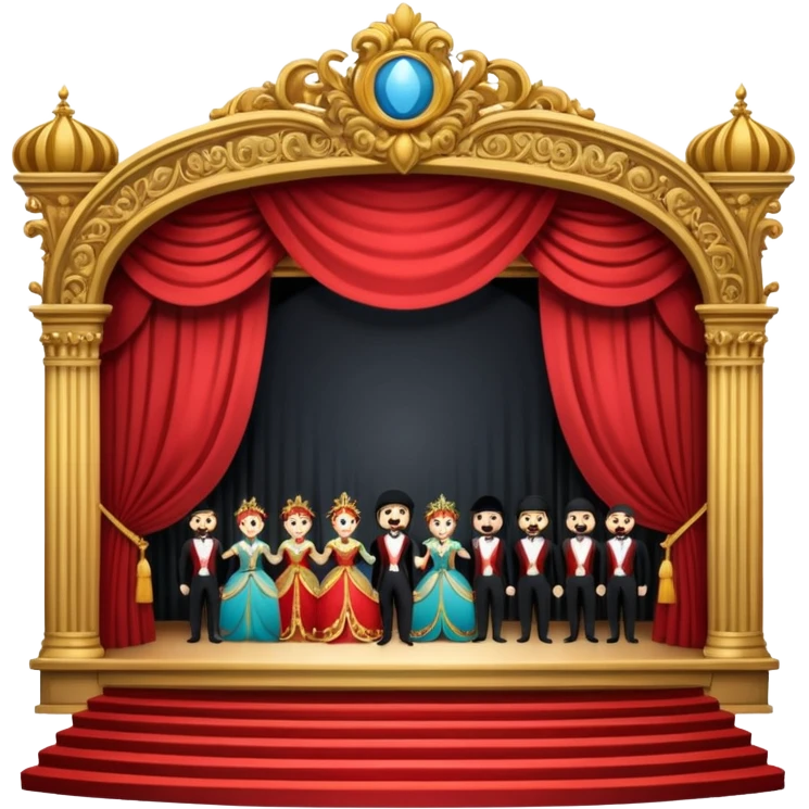 Opera emoji