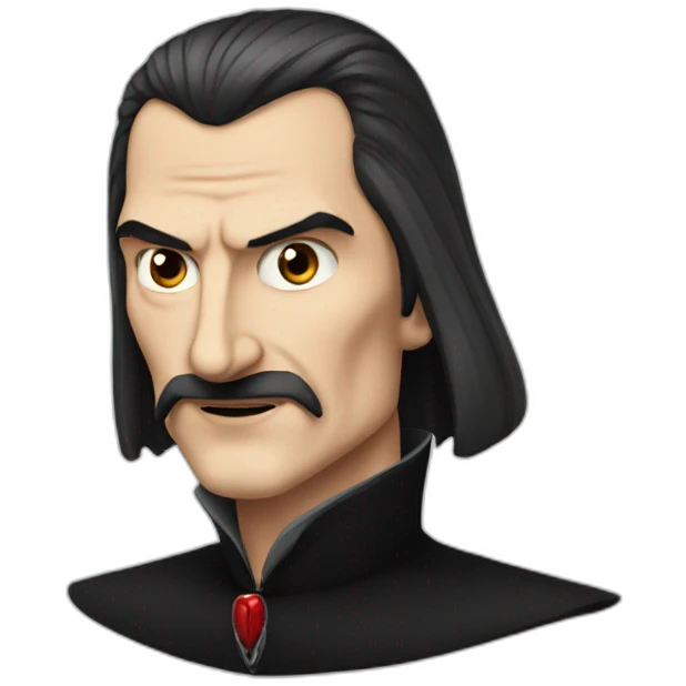 Vlad Dracula emoji