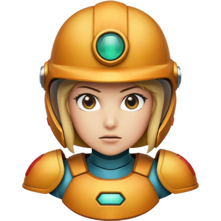 Samus head emoji