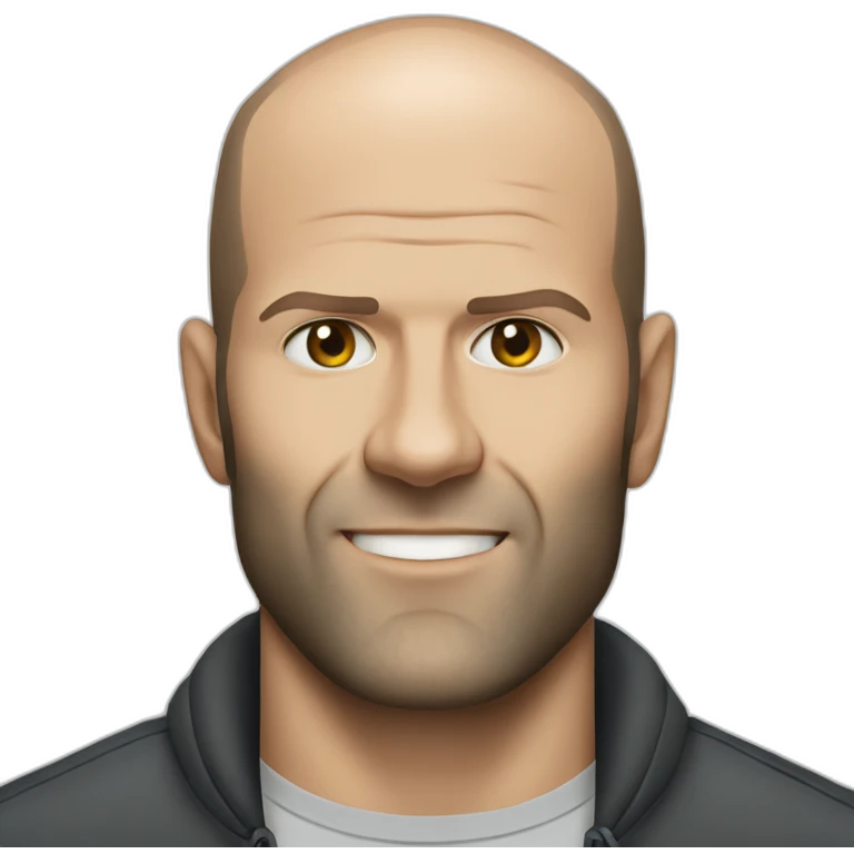 jason statham emoji