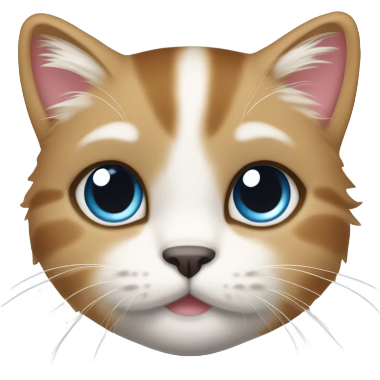 Cat Brittie so cute emoji