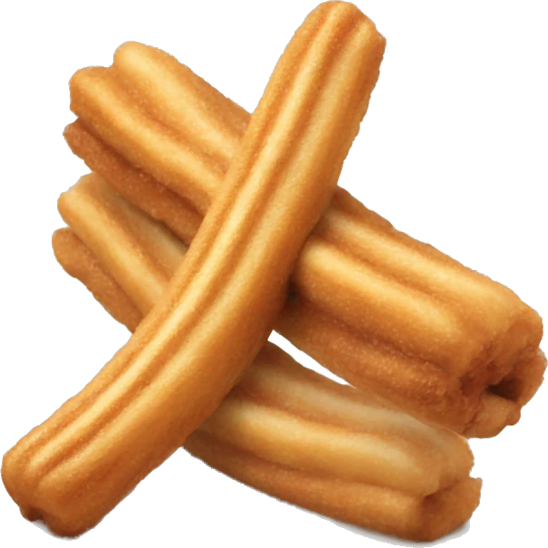 Churro emoji
