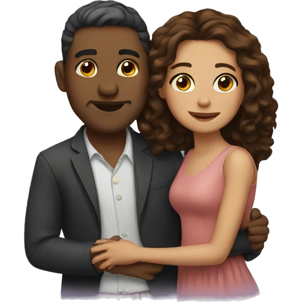 Lovers emoji