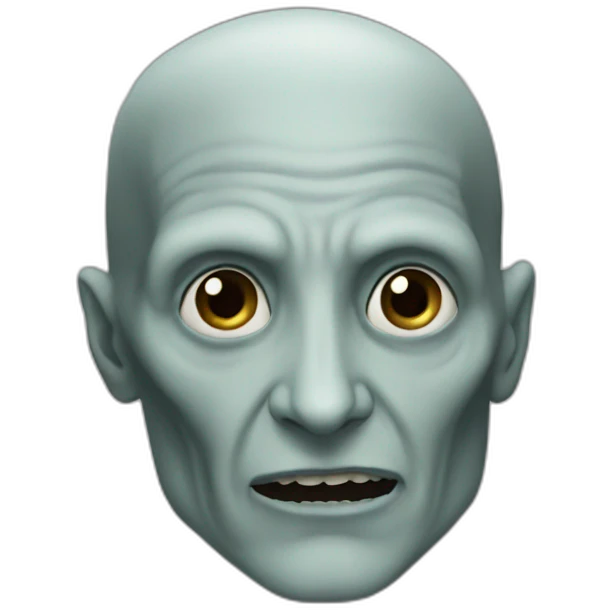 Voldemort emoji