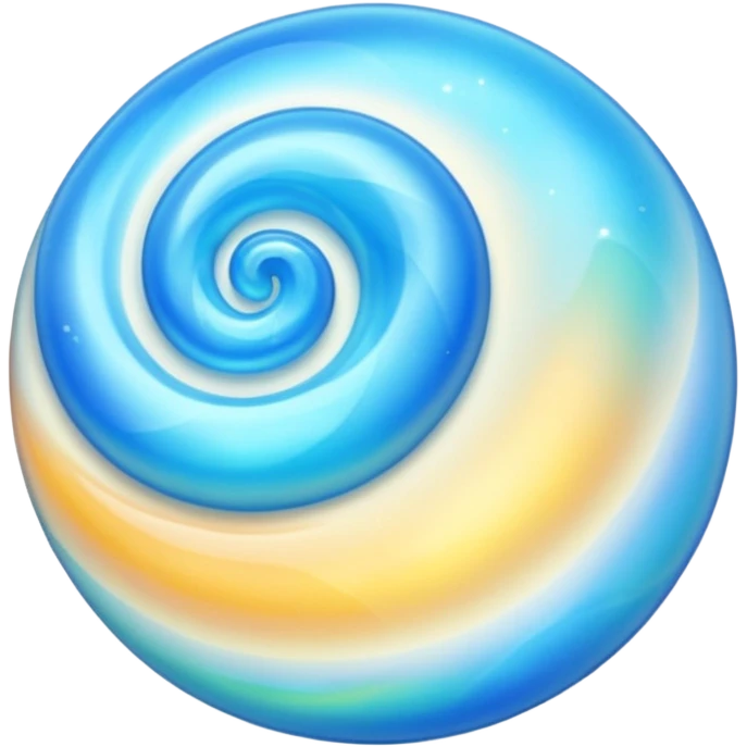 opalite candy emoji
