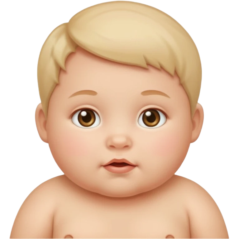 Baby emoji