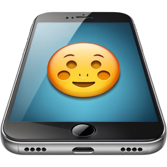 Ihpone emoji