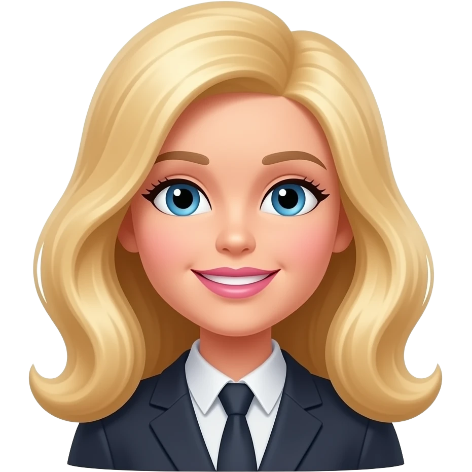 bibble from barbie emoji