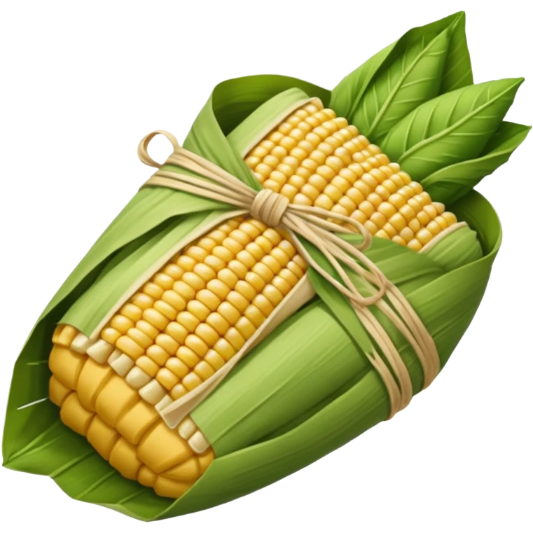 Tamal verde emoji