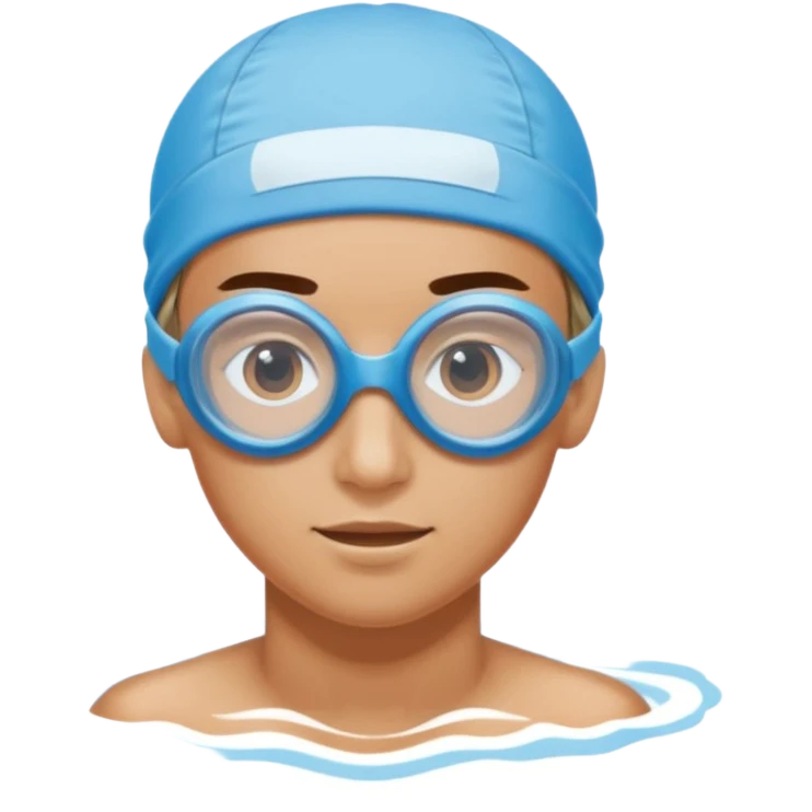 college swimming scholarship emoji