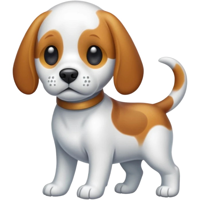 ghost beagle emoji