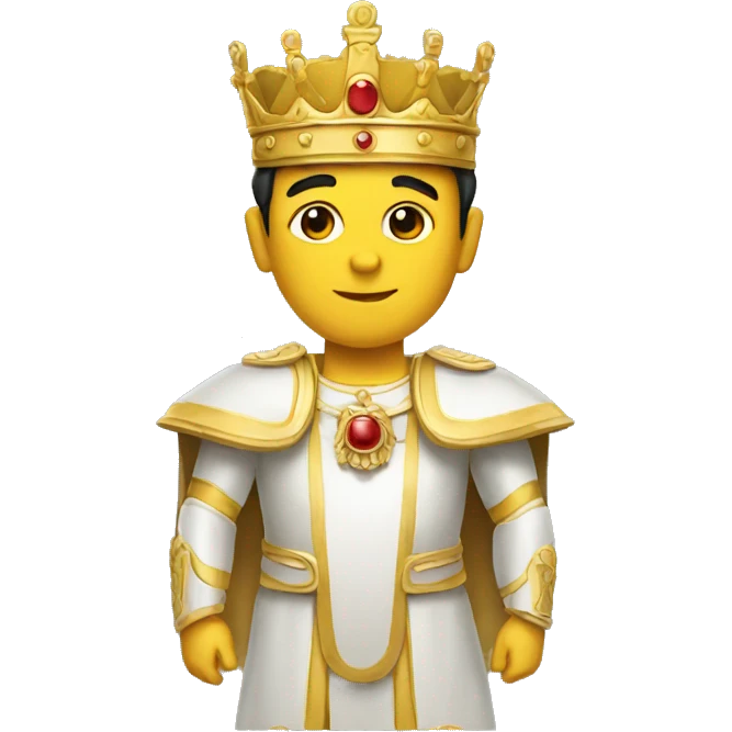 Emperor supreme   emoji