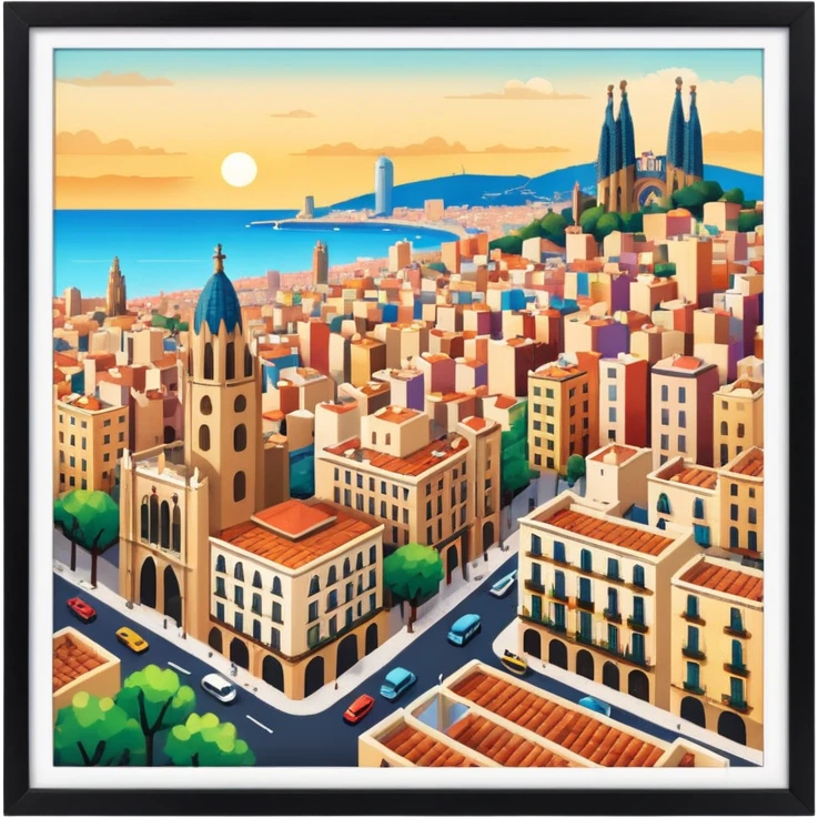 بارسلونا emoji