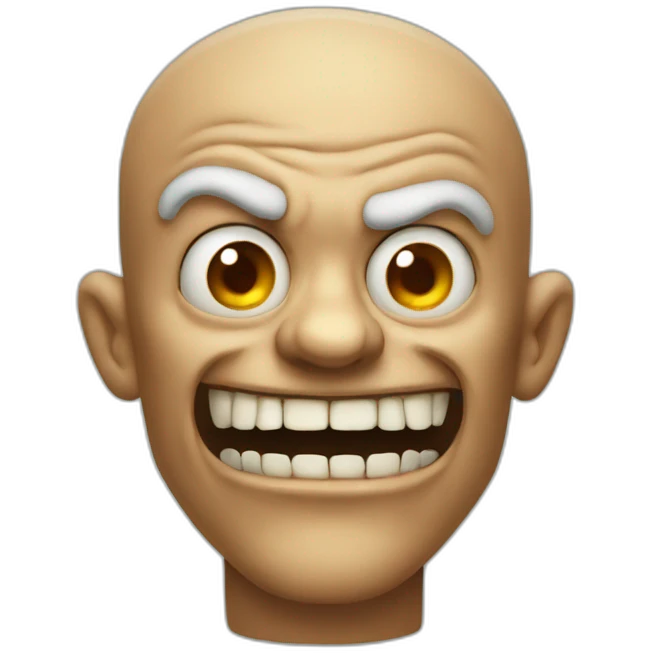 mad mimic emoji